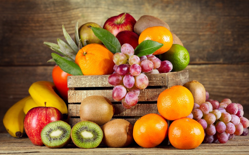 Descubra quais são as frutas, legumes e verduras, de cada estação