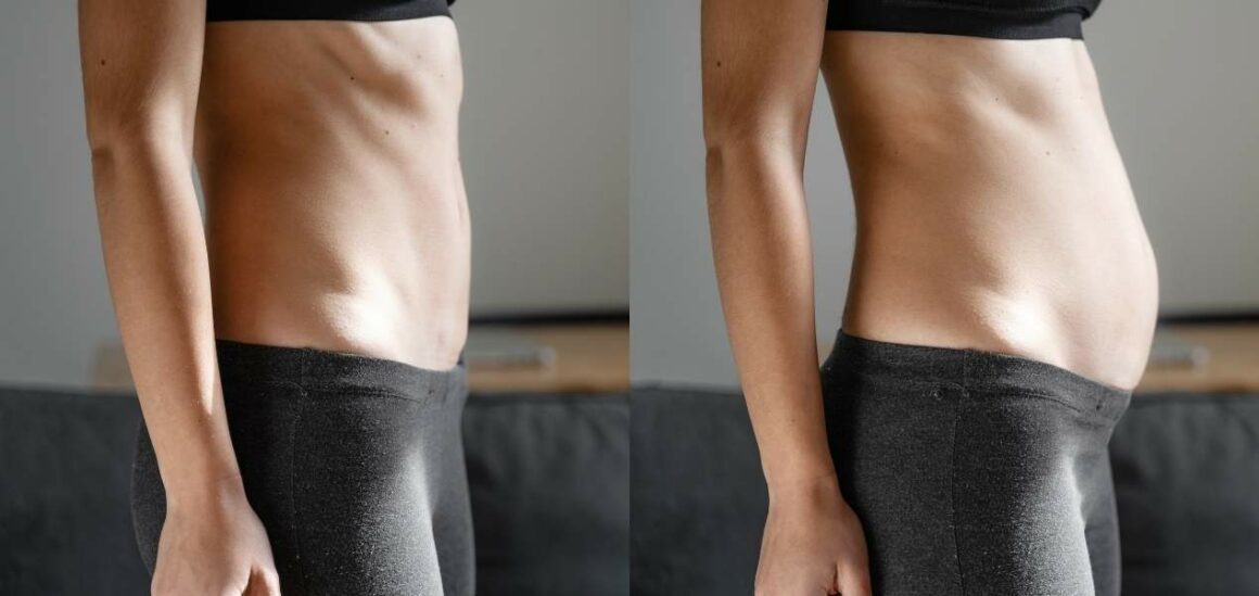 5 Causas Para O Incha o Abdominal Spa Cevisa
